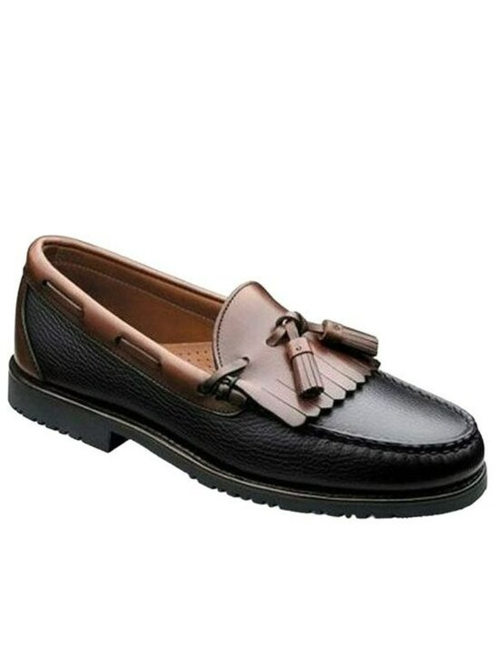 Allen Edmonds Nashua Tassel Loafer Mens 11 D main image 13